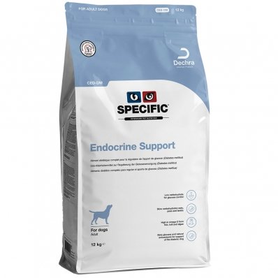 Croquettes chien SPECIFIC CED Endocrine Support