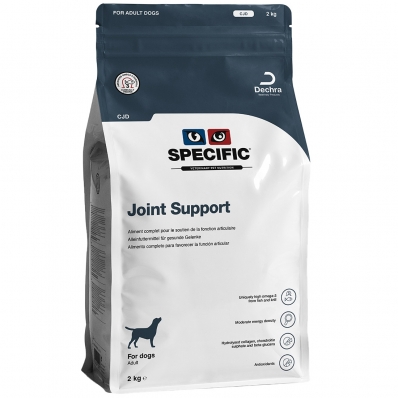 Croquettes chien SPECIFIC CJD Joint Support