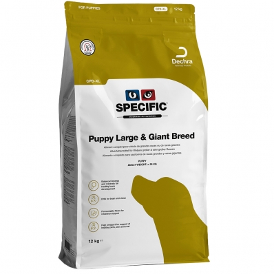 Croquettes chien SPECIFIC CPD-XL Puppy Large & Giant Breed