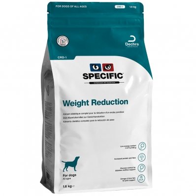 Croquettes chien SPECIFIC CRD-1 Weight Reduction