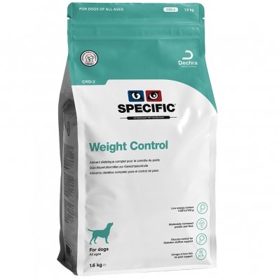 Croquettes chien SPECIFIC CRD-2 Weight Control