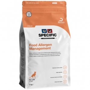 Croquettes chat SPECIFIC FDD-HY Food Allergen Management