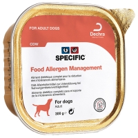 Barquettes chien SPECIFIC CDW Food Allergy Management