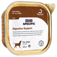 Barquettes chien SPECIFIC CIW Digestive Support