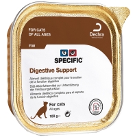 Barquettes chat SPECIFIC FIW Digestive Support