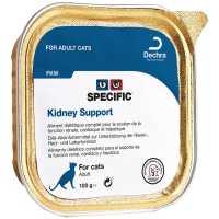 Barquettes chat SPECIFIC FKW Kidney Support