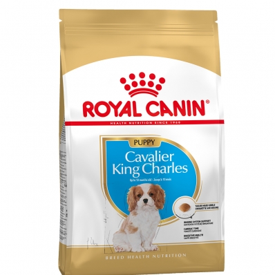 Royal Canin Mini Breed Cavalier King Charles Junior