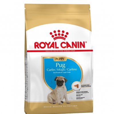 Royal Canin Mini Breed Pug - Carlin Junior
