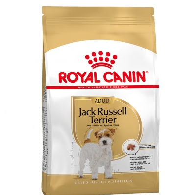 Royal Canin Mini Breed Jack Russel Adult