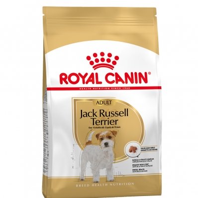Royal Canin Mini Breed Jack Russel Adult