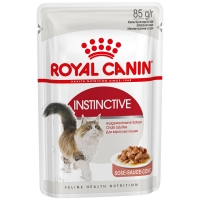 Sachets repas Royal Canin Instinctive