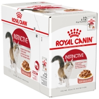 Sachets repas Royal Canin Instinctive