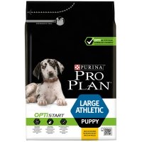 PRO PLAN Large Athletic Puppy OptiStart