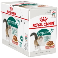 Sachets repas Royal Canin Instinctive +7