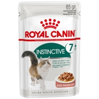 Sachets repas Royal Canin Instinctive +7