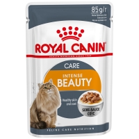 Sachets repas Royal Canin Intense Beauty