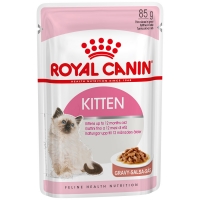 Sachets repas Royal Canin Kitten Instinctive