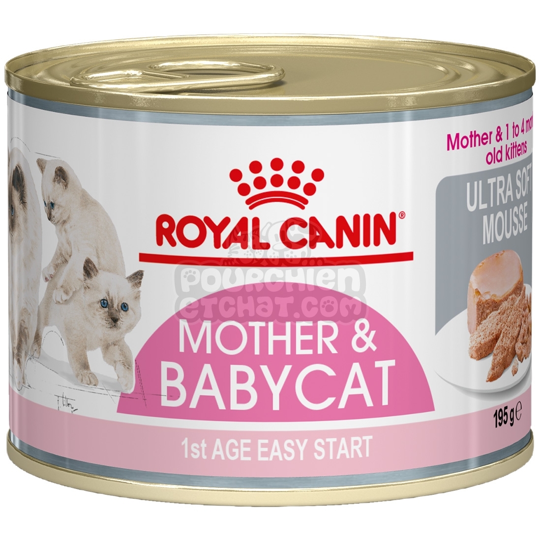 Boites chat Royal Canin Mother & Babycat 