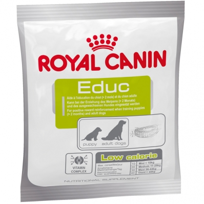 Friandises pour chien Royal Canin Educ