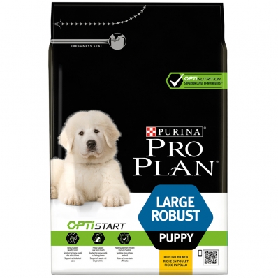 PRO PLAN Large Robust Puppy OptiStart