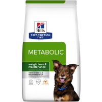 Hill's Prescription Diet Canine Metabolic