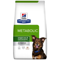 Hill's Prescription Diet Canine Metabolic