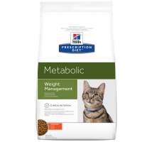 Hill's Prescription Diet Feline Metabolic