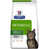 Hill's Prescription Diet Feline Metabolic