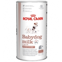 Lait maternisé pour chiot Royal Canin Babydog Milk