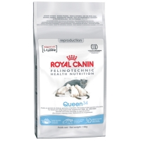 Royal Canin Queen 34