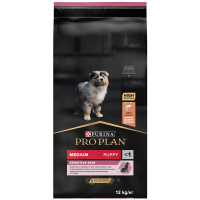 PRO PLAN Medium Puppy Sensitive Skin OptiDerma