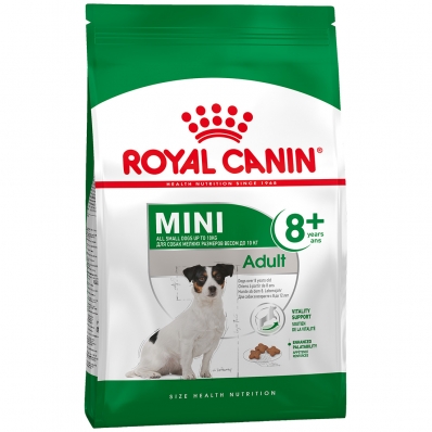 Royal Canin Mini Adult 8+