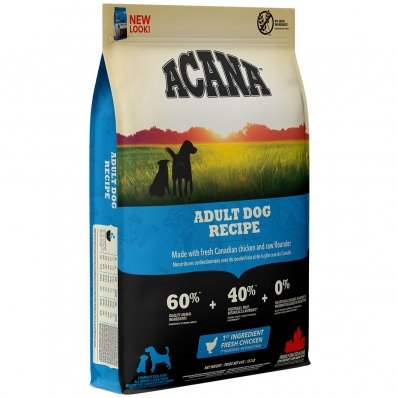 Croquettes chien ACANA Heritage Adult Dog