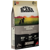 Croquettes chien ACANA Heritage Light & Fit