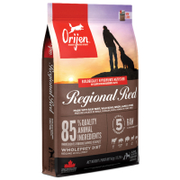 Croquettes chien Orijen Regional Red