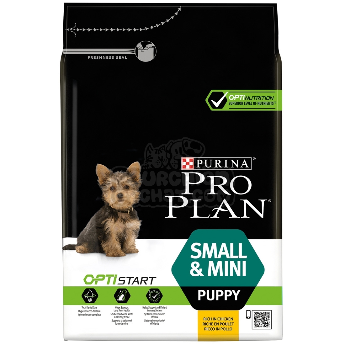 PRO PLAN Small & Mini Puppy OptiStart 