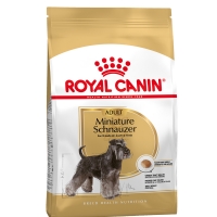 Royal Canin Mini Breed Miniature Schnauzer Adult