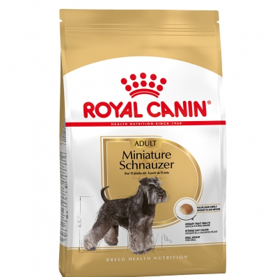 Royal Canin Mini Breed Miniature Schnauzer Adult