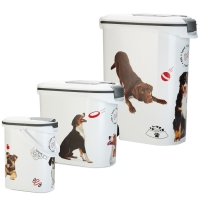 Container à croquettes chien CURVER