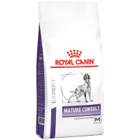 Croquettes chien Royal Canin Veterinary Mature Consult Medium Dogs