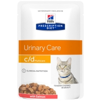 Sachets Repas Hill's Prescription Diet Feline c/d