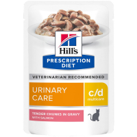 Sachets Repas Hill's Prescription Diet Feline c/d