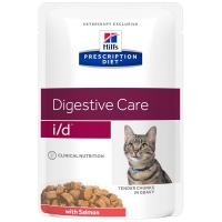 Sachets Repas Hill's Prescription Diet Feline i/d