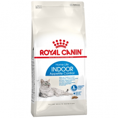 Royal Canin Indoor Adult Appetite Control