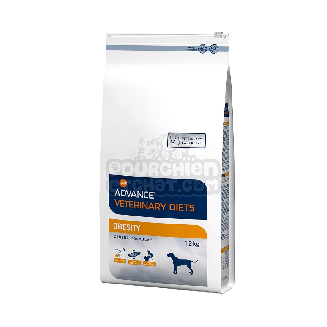 Croquettes Chien Advance Veterinary Diets Obesity Pourchienetchat Com Croquettes Chien Advance Veterinary Diets Obesity Pourchienetchat Com