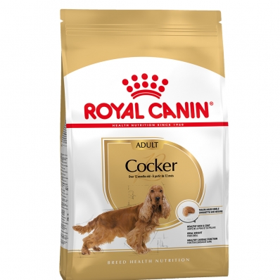 Royal Canin Medium Breed Cocker Adult