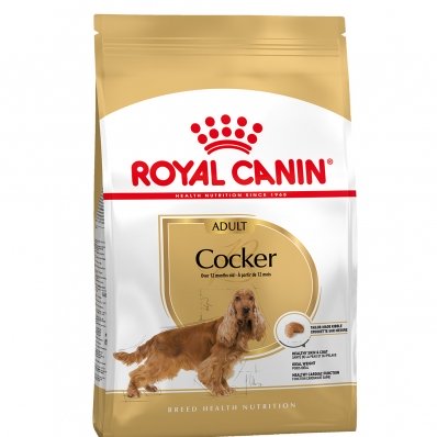Royal Canin Medium Breed Cocker Adult