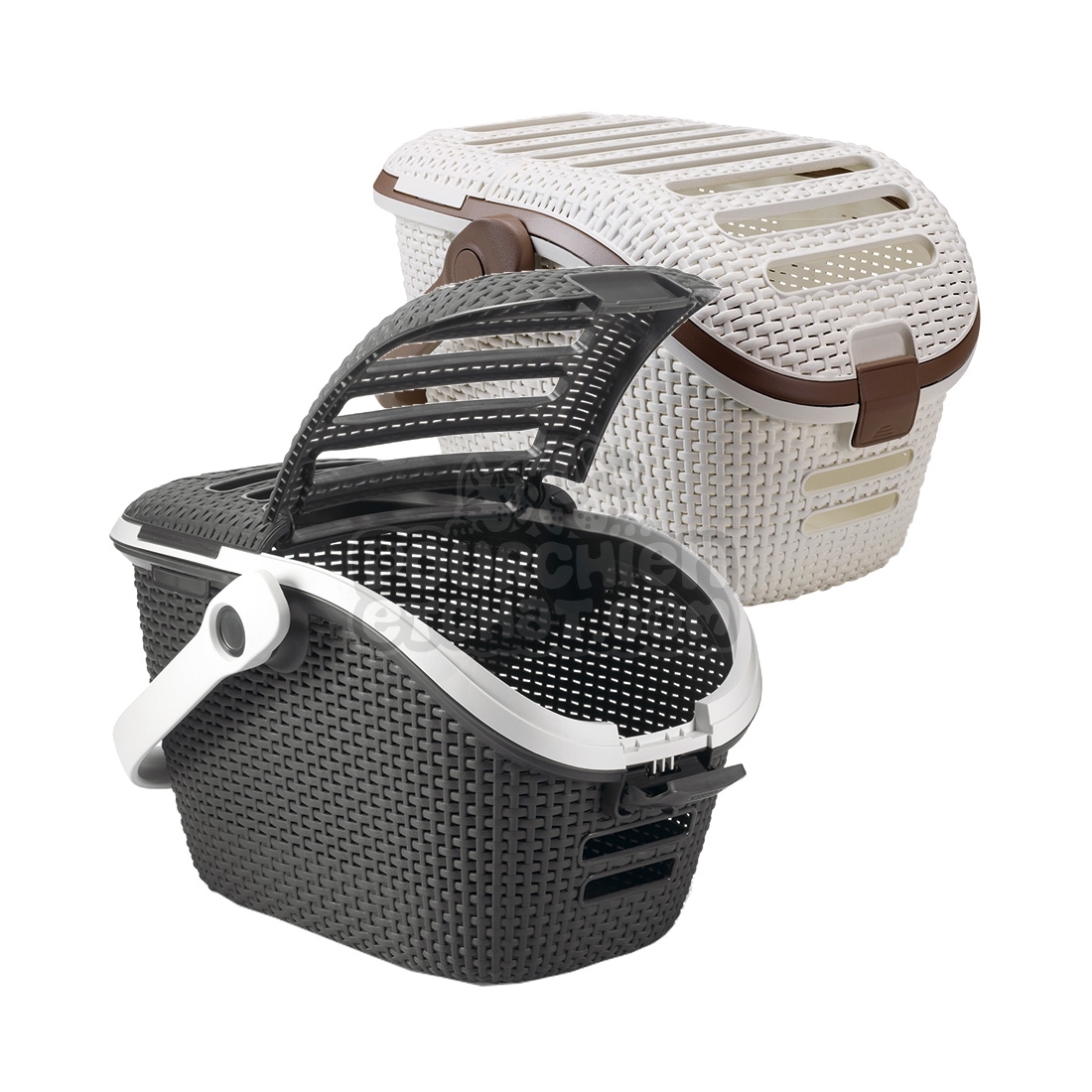 Panier de transport pour chien et chat CURVER 