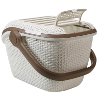 Panier de transport pour chien et chat CURVER