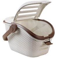 Panier de transport pour chien et chat CURVER